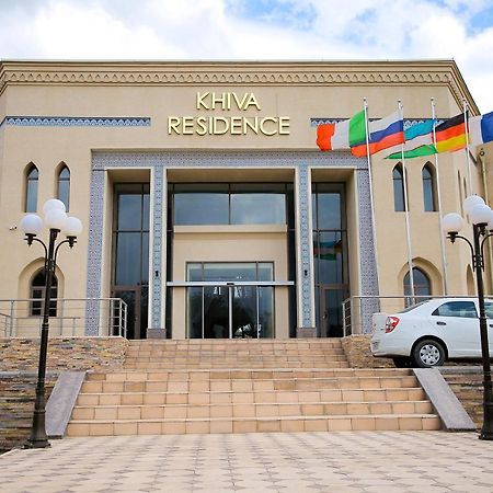 Khiva Residence Hotel Exterior foto