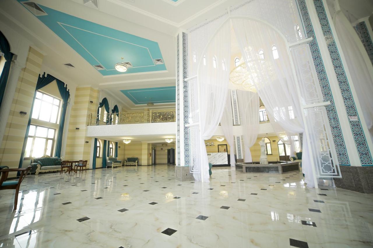 Khiva Residence Hotel Exterior foto
