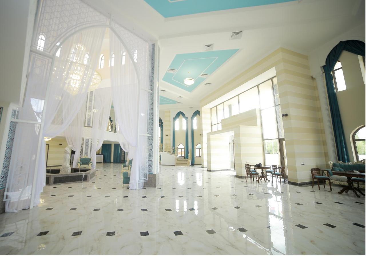 Khiva Residence Hotel Exterior foto