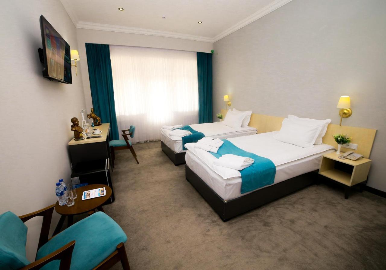 Khiva Residence Hotel Exterior foto