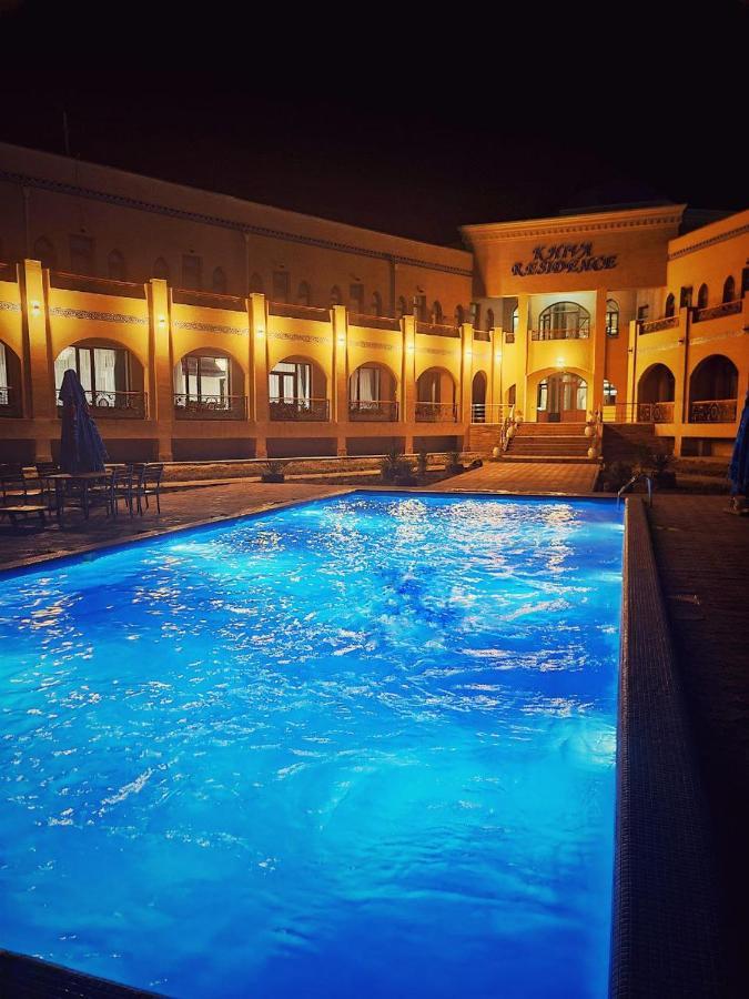 Khiva Residence Hotel Exterior foto